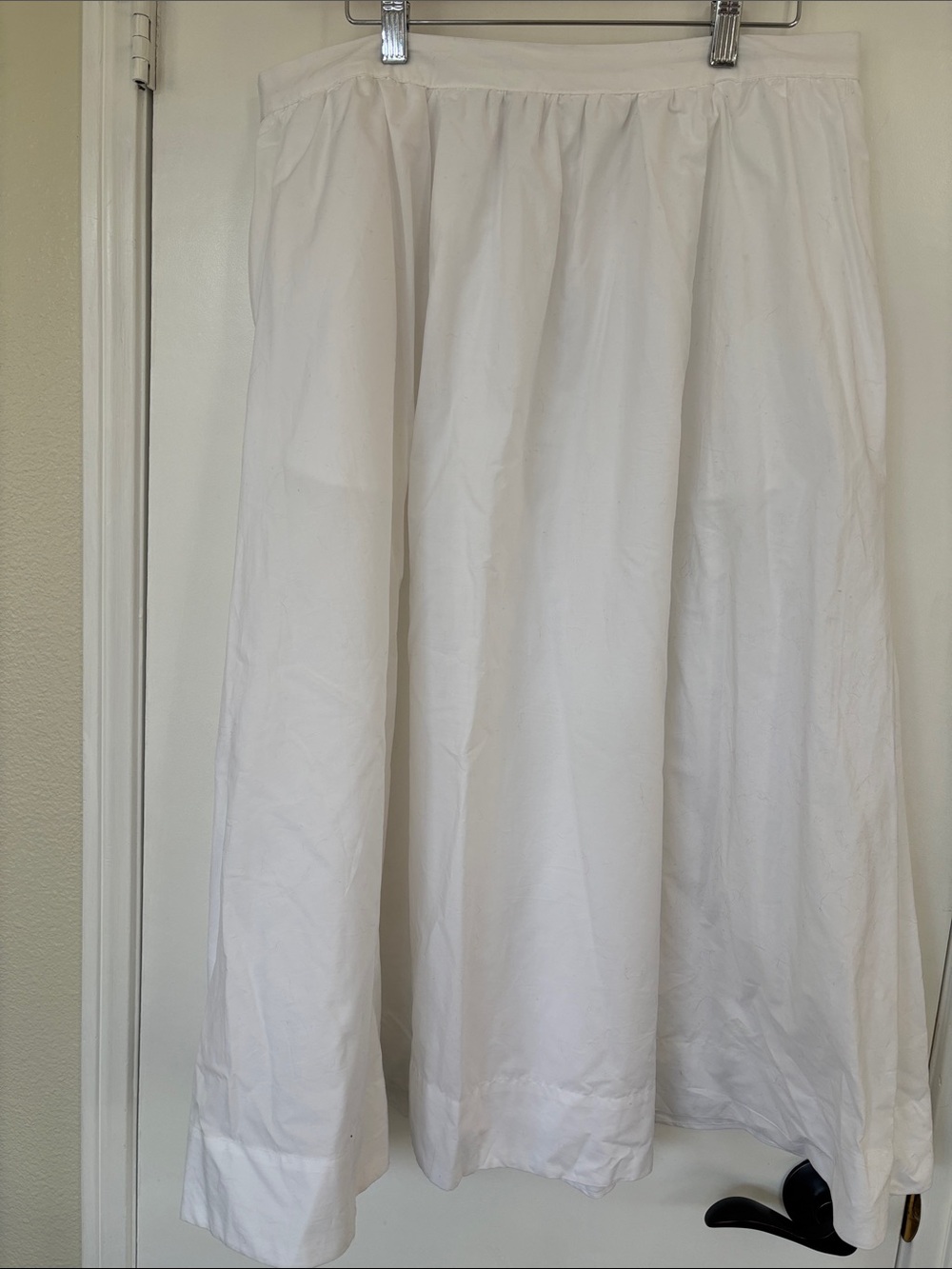 a new day White Full A-Line Skirt